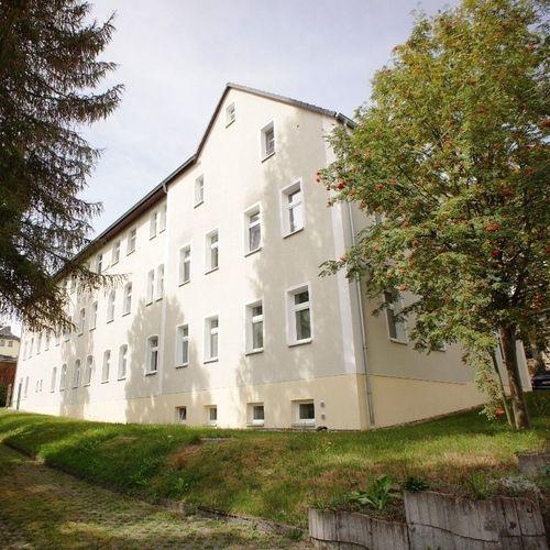 Dachgeschoßwohnung Grünhainichen - 2 Zimmer, 74 m&sup2;, 429&euro; | Angebot:22527565