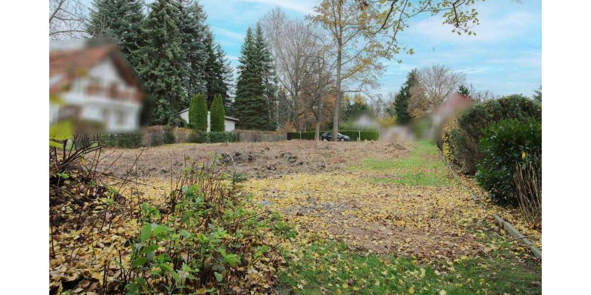 Grundstück Chemnitz Glösa-Draisdorf - 147.000&euro; | Angebot:25289405