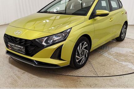 Hyundai i20 5.601 km 17.899 &euro; Chemnitz - Mittelbach 09224