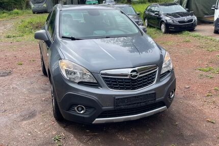 Opel Mokka 158.936 km 5.990 &euro; Chemnitz 09120
