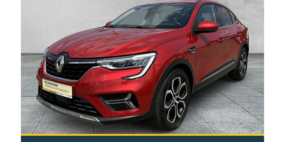 Renault Arkana 64.900 km 18.890 € Frankenberg 09669