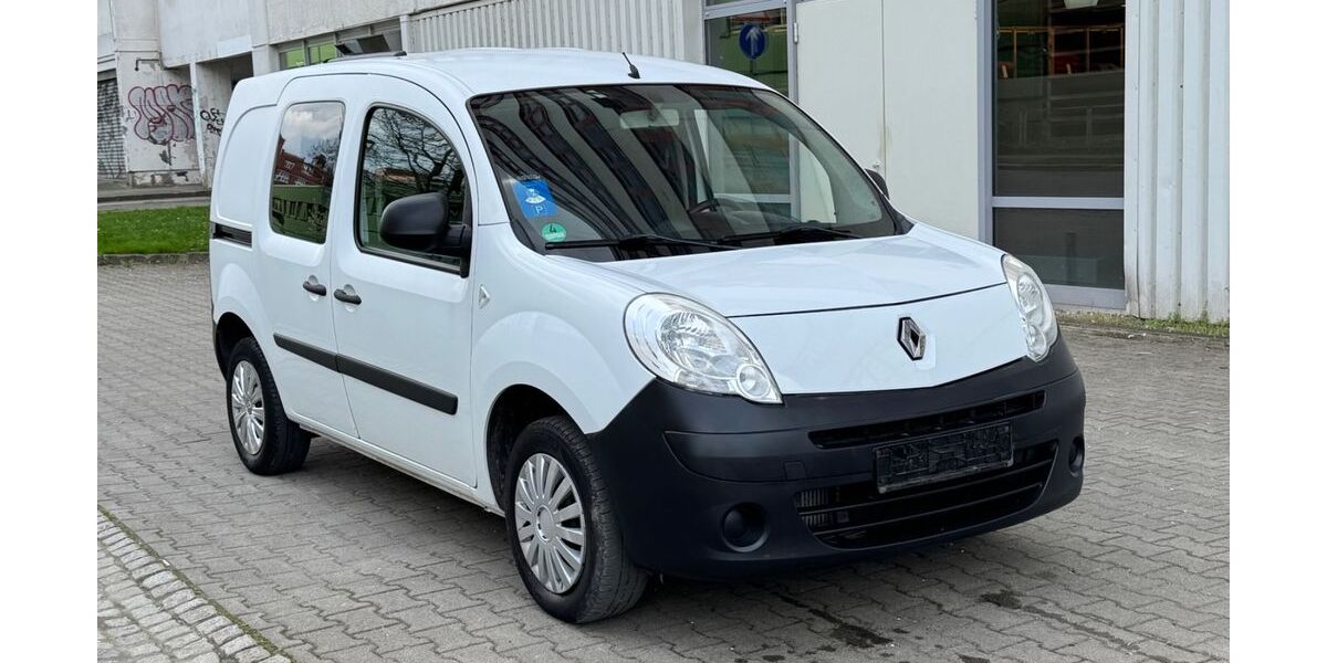 Renault Kangoo 82.000 km 3.699 &euro; Chemnitz 09120