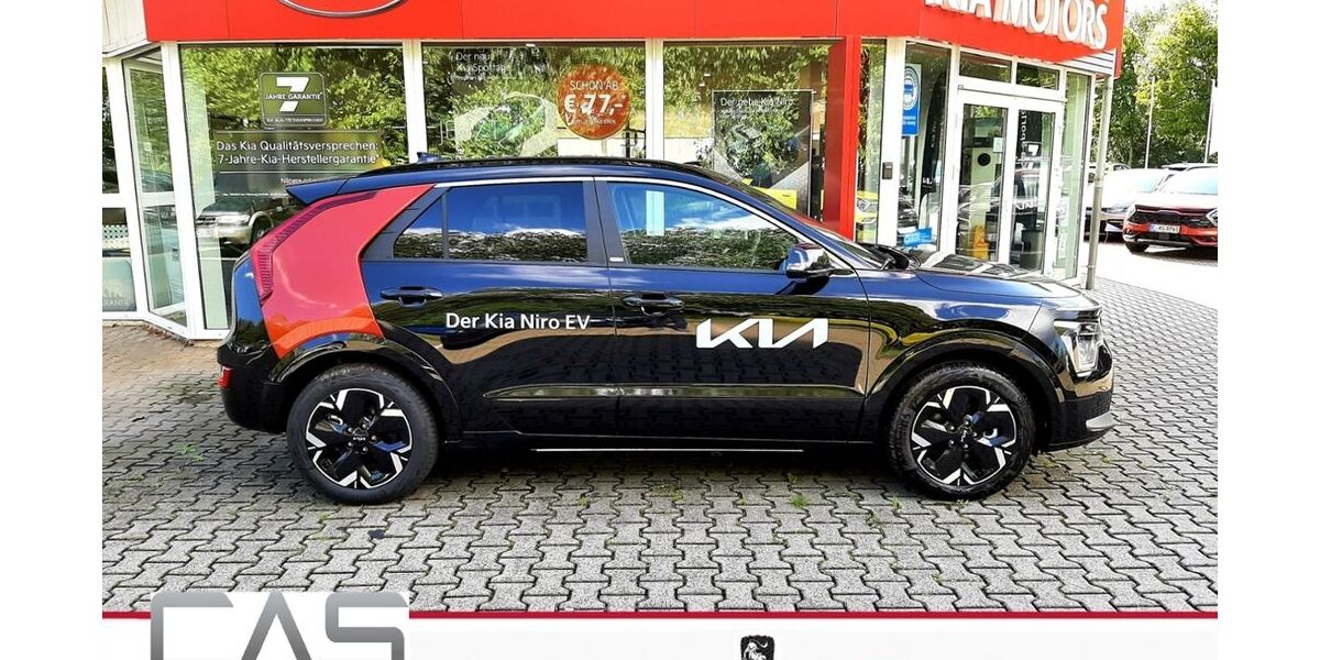 Kia Niro 13.500 km 33.990 € Chemnitz 09116