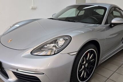 Porsche Cayman 190.000 km 42.990 &euro; Chemnitz 09114