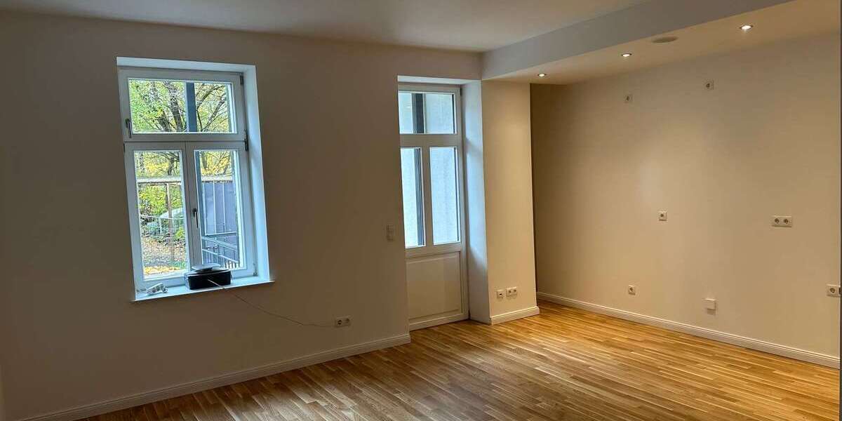 Wohnung zum Mieten in Chemnitz 434 € 47.91 m² 2 zimmer