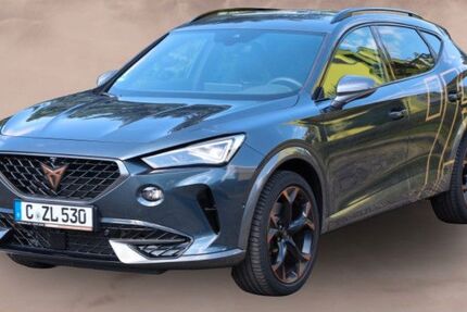 Cupra Formentor 8.500 km 39.590 &euro; Chemnitz-Röhrsdorf 09247