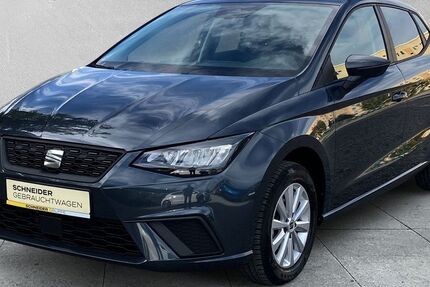 Seat Ibiza 20.680 km 17.990 &euro; Frankenberg 09669