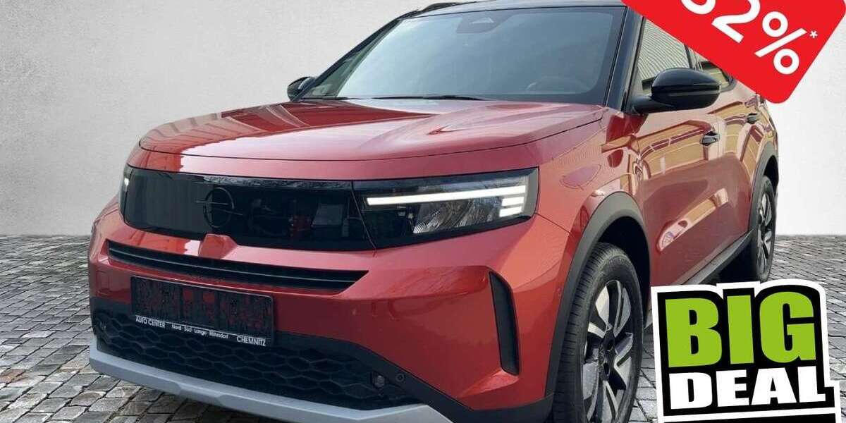 Opel Frontera 2.707 km 22.901 &euro; Chemnitz 09126