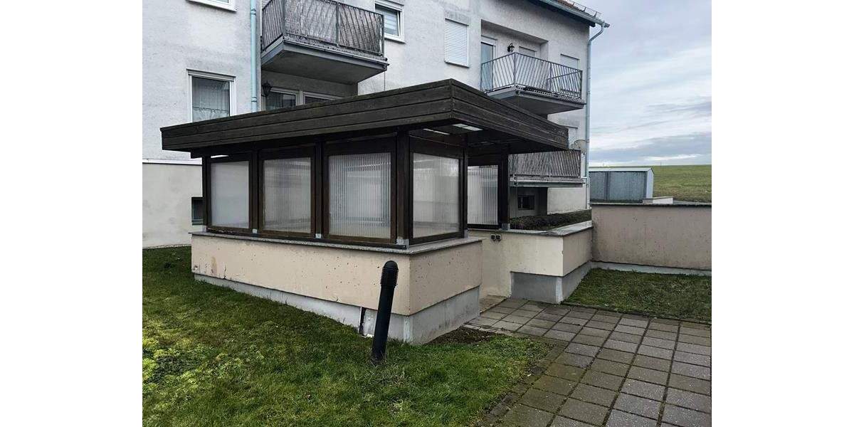 Frisch renoviert! 2-Raumwhg. mit Balkon, TG-Stpl. (duplex, saniert), Neubau 1997! Leerstand! 2 zimmer