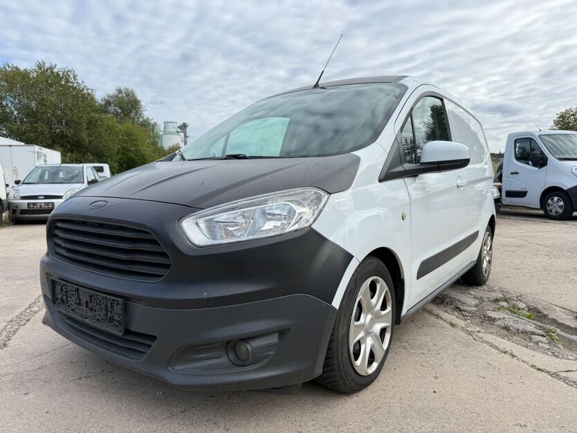 Ford Transit 158.000 km 5.799 € Chemnitz 09114