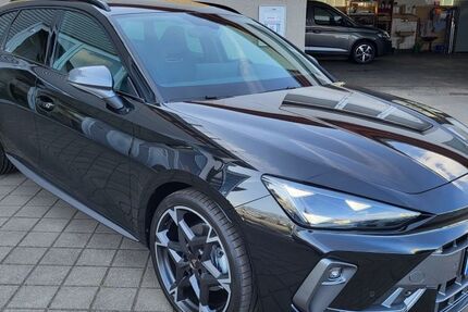 Cupra Leon 40.000 km 31.470 &euro; Lichtenstein 09350