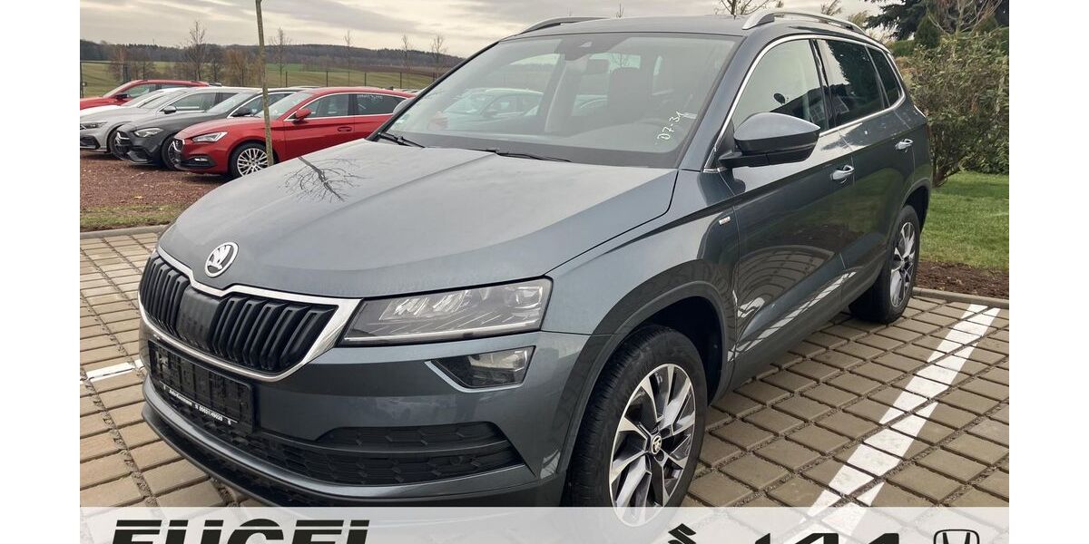 Skoda Karoq 79.700 km 18.999 € Chemnitz - Mittelbach 09224