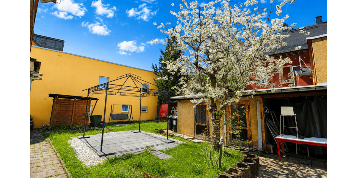 Gewerbeobjekt Chemnitz Einsiedel - 180.000&euro; | Angebot:26686102