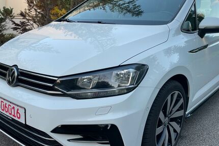 VW Touran 180.000 km 12.900 &euro; Chemnitz OT Grüna 09224
