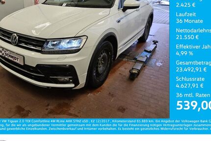 VW Tiguan 65.889 km 23.975 &euro; Bernsdorf 09337