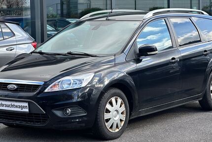 Ford Focus 204.222 km 600 &euro; Annaberg-Buchholz 09456