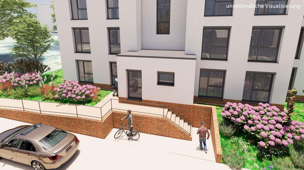 Erstbezug! Modernes 4-Zimmer-Penthouse mit großer Terrasse und Garagenstellplatz! - Einfamilienhaus Hartmannsdorf | Angebot:26557122