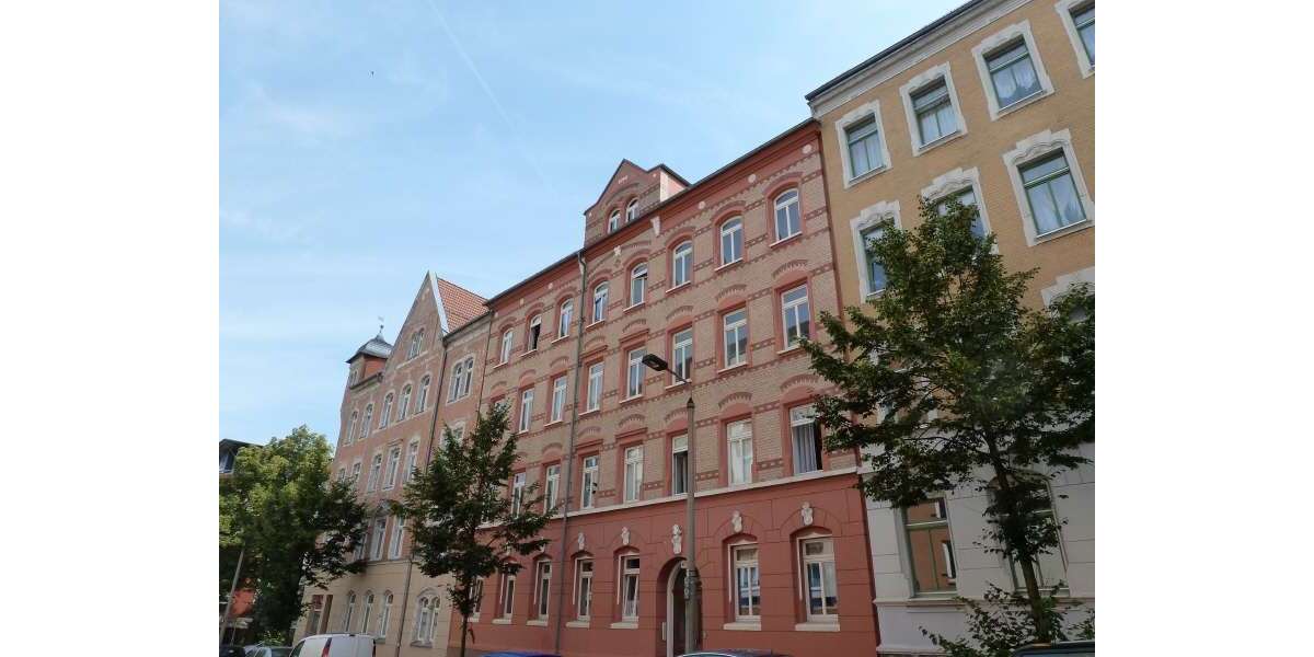 Etagenwohnung Chemnitz Kaßberg - 4 Zimmer, 108 m&sup2;, 169.000&euro; | Angebot:26652028