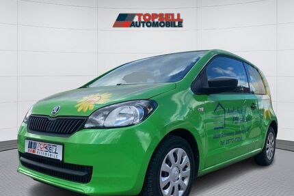 Skoda Citigo 99.535 km 2.000 € Chemnitz 09120