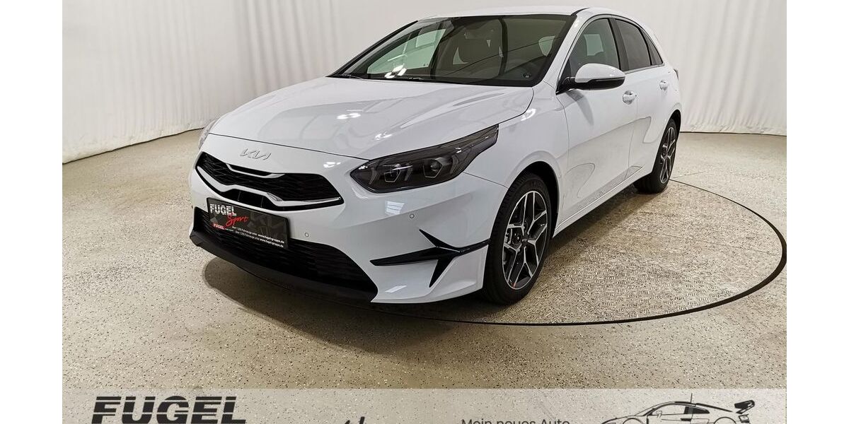 Kia ceed / Ceed 4.100 km 22.799 &euro; Chemnitz - Mittelbach 09224