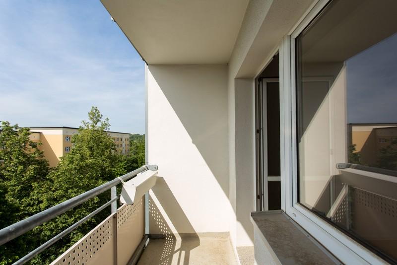 Etagenwohnung Chemnitz Markersdorf - 3 Zimmer, 69 m&sup2;, 375&euro; | Angebot:25753367