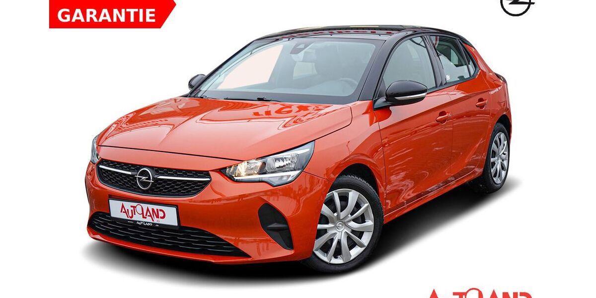 Opel Corsa 44.399 km 10.990 &euro; Chemnitz 09113