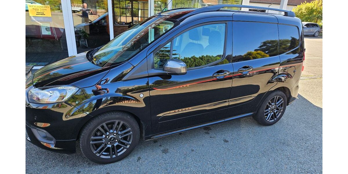 Ford Transit 20.486 km 18.350 € Frankenberg 09669