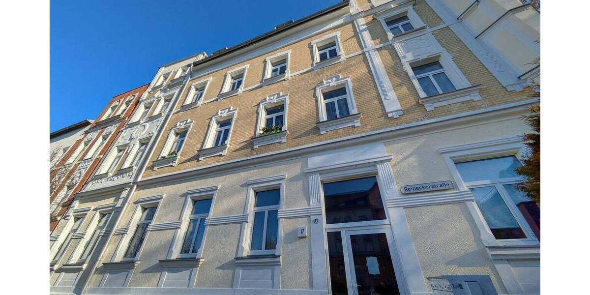 Etagenwohnung Chemnitz Gablenz - 3 Zimmer, 69 m&sup2;, 385&euro; | Angebot:26826444