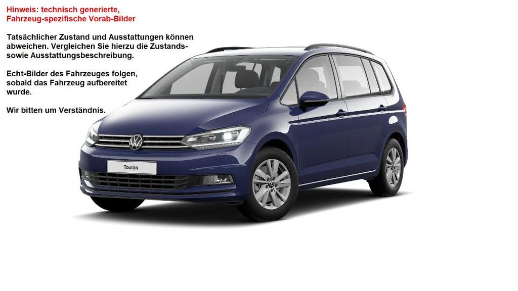 VW Touran 54.337 km 29.170 &euro; Lichtenstein 09350