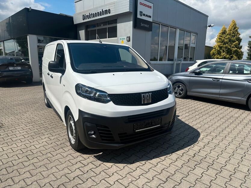 Fiat Scudo 71.400 km 18.990 € Burgstädt 09217