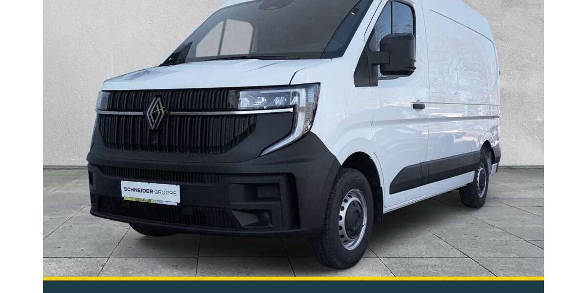 Renault Master 7.500 km 31.523 € Chemnitz 09131