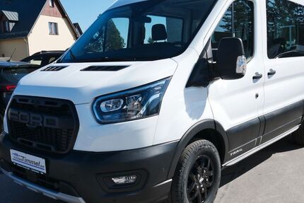 Ford Transit 5.000 km 47.990 € Marienberg 09496