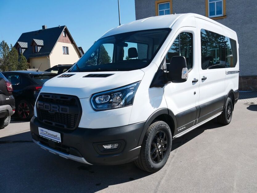 Ford Transit 5.000 km 47.990 € Marienberg 09496