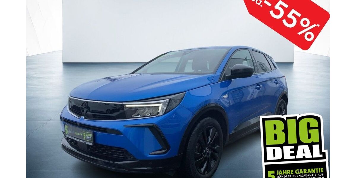 Opel Grandland (X) 44.744 km 17.404 &euro; Chemnitz 09116