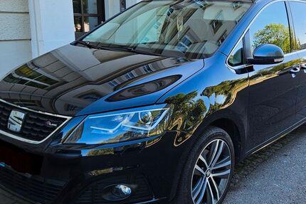 Seat Alhambra 50.000 km 25.500 &euro; Chemnitz 09126