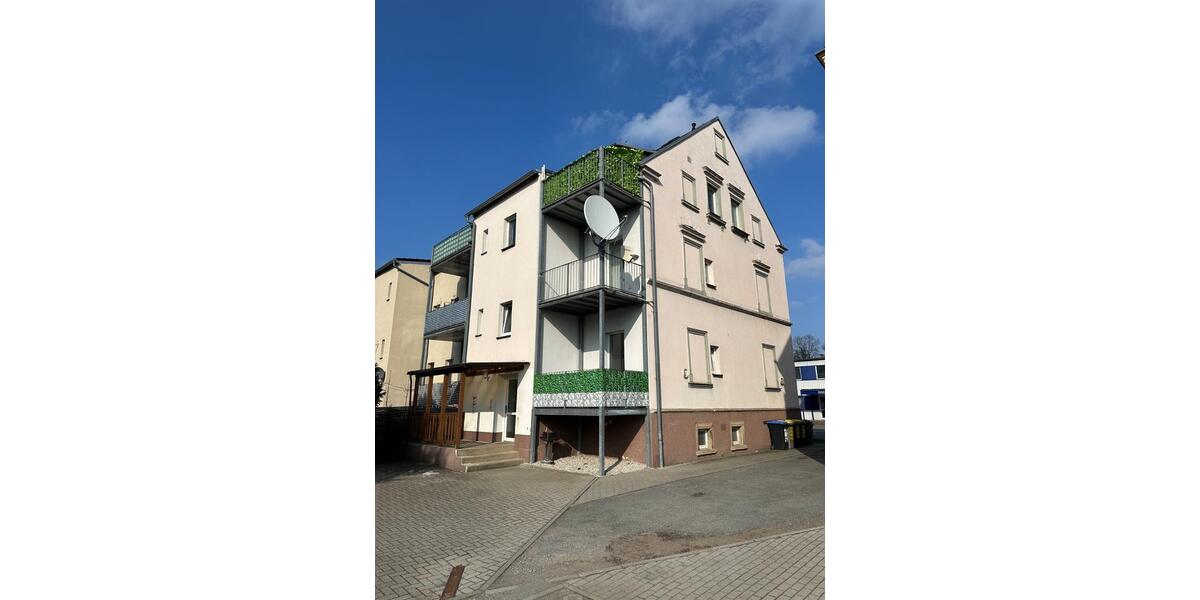 Etagenwohnung Chemnitz Borna-Heinersdorf - 3 Zimmer, 65 m&sup2;, 395&euro; | Angebot:26262698