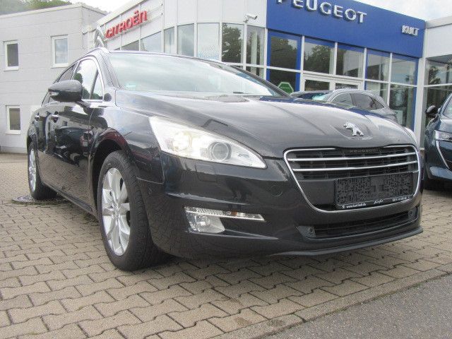 Peugeot 508 133.309 km 4.900 &euro; Chemnitz 09125