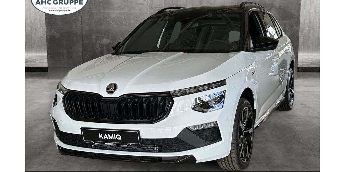 Skoda Kamiq 8.000 km 33.500 &euro; Chemnitz 09116