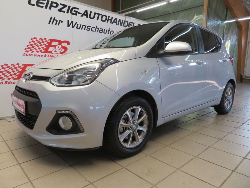 Hyundai i10 89.412 km 7.874 € Frohburg 04654
