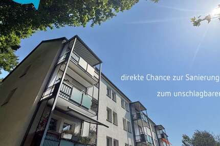 Wohnung Chemnitz Bernsdorf - 3 Zimmer, 58 m&sup2;, 42.000&euro; | Angebot:27016060