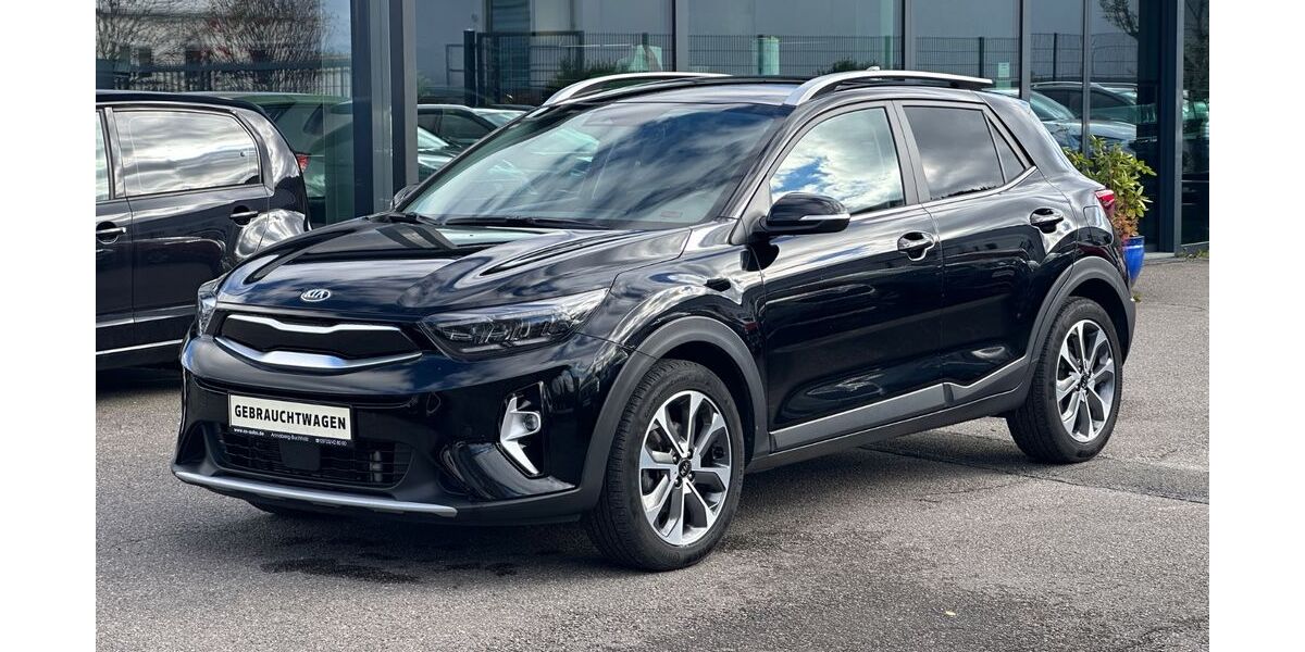 Kia Stonic 51.905 km 15.280 &euro; Annaberg-Buchholz 09456