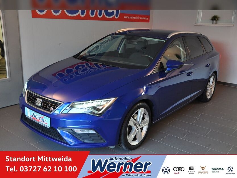 Seat Leon 85.104 km 17.180 € Mittweida 09648