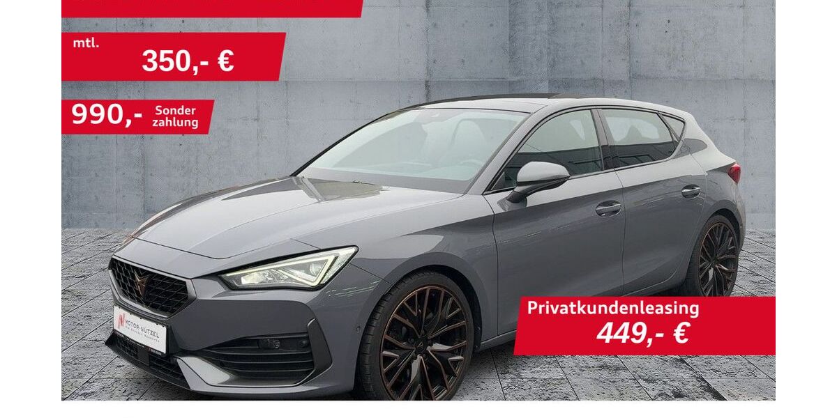 Cupra Leon 26.119 km 30.400 &euro; Chemnitz 09119