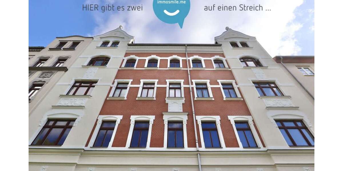 Etagenwohnung Chemnitz Kapellenberg - 4 Zimmer, 108 m&sup2;, 124.000&euro; | Angebot:25926392