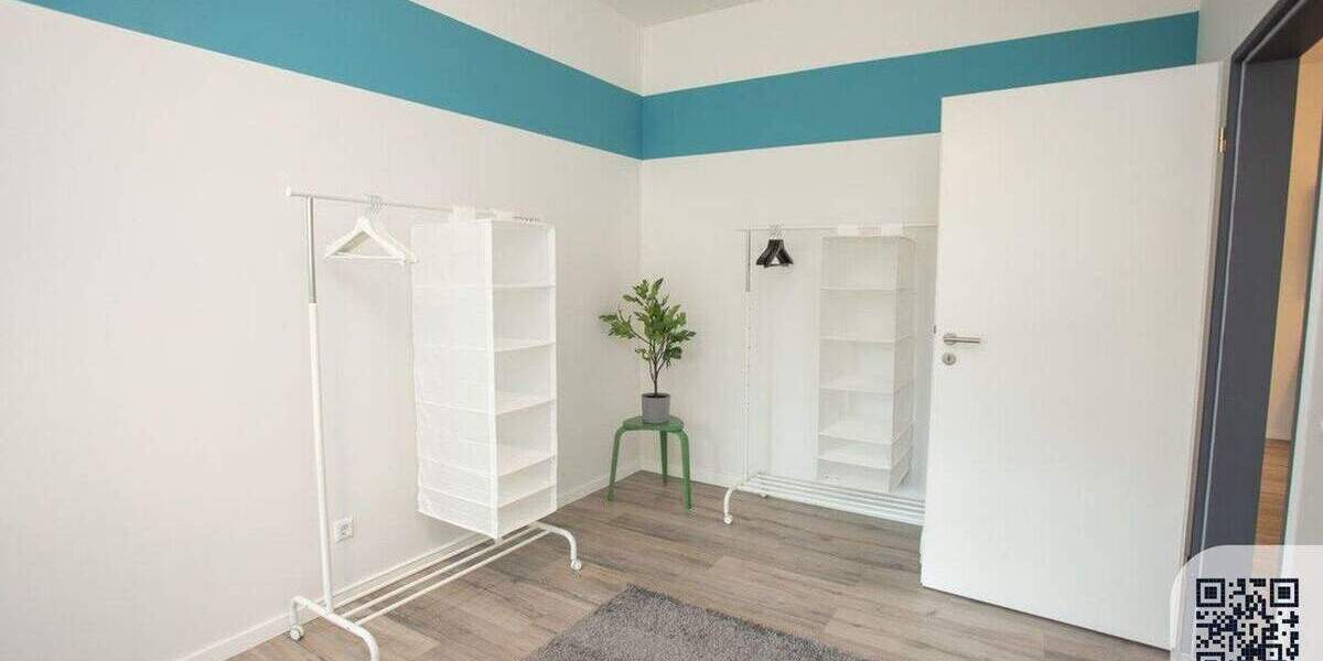 Etagenwohnung Chemnitz Zentrum - 2 Zimmer, 1.226&euro; | Angebot:26351270