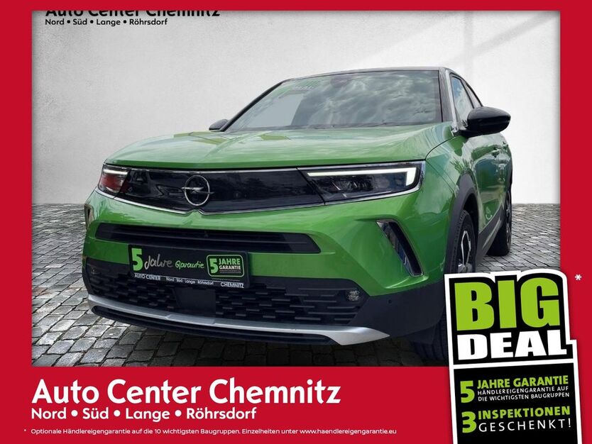 Opel Mokka 19.901 km 20.811 € Röhrsdorf 09247
