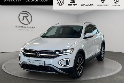 VW T-Roc 45.162 km 24.739 &euro; Oelsnitz/Erzgebirge 09376