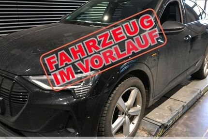 Audi e-tron 64.085 km 35.999 &euro; Chemnitz 09125