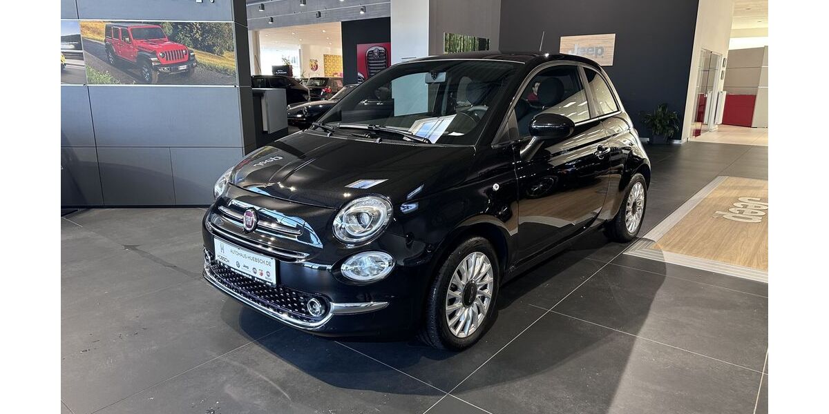 Fiat 500 35.100 km 13.690 &euro; Chemnitz 09130