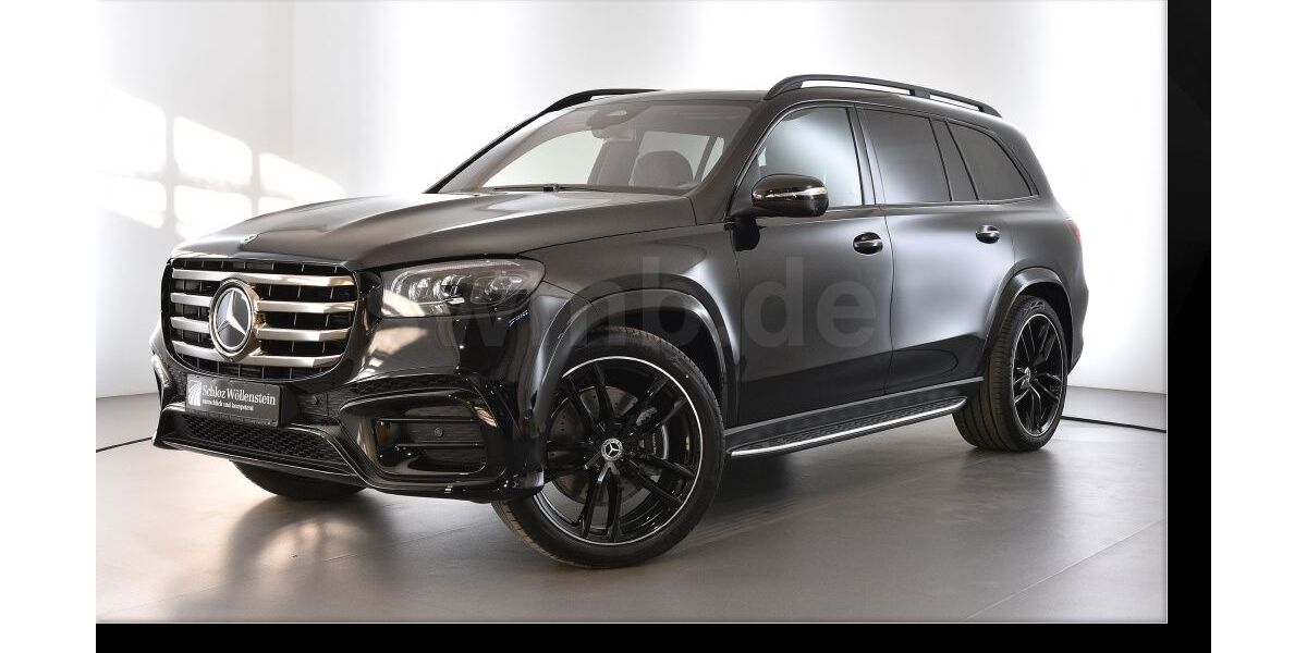 Mercedes-Benz GLS 450 14.900 km 119.440 &euro; Chemnitz 09120